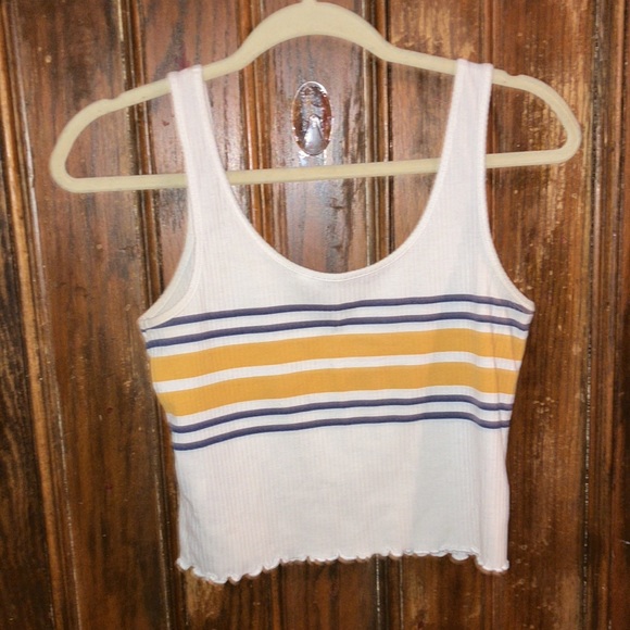 ⭐️5/25$ PacSun Crop Tank - Picture 4 of 4